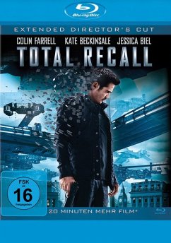 Total Recall Extended Director's Cut
