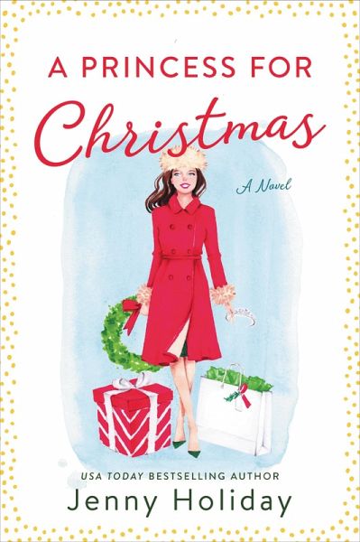 A Princess for Christmas (eBook, ePUB)