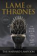 Lame of Thrones (eBook, ePUB) - Bild 1