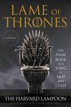 Cover Lame of Thrones (eBook, ePUB)