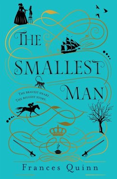 The Smallest Man (eBook, ePUB) - Quinn, Frances