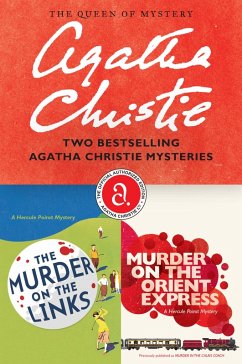 The Murder on the Links & Murder on the Orient Express Bundle (eBook, ePUB) - Christie, Agatha