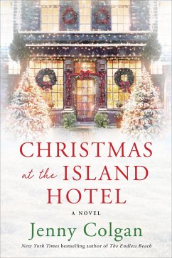 Christmas at the Island Hotel (eBook, ePUB) - Colgan, Jenny