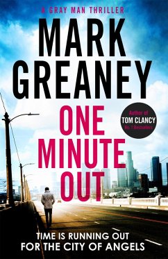 One Minute Out (eBook, ePUB) - Greaney, Mark