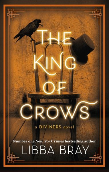 The King of Crows (eBook, ePUB) The King of Crows (eBook, ePUB)