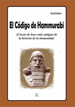 Cover El Código de Hammurabi (eBook, ePUB)