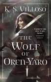 The Wolf of Oren-Yaro (eBook, ePUB)