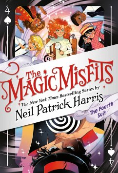 Cover The Magic Misfits: The Fourth Suit (eBook, ePUB)