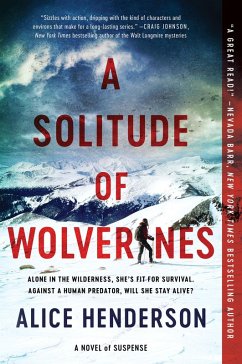 A Solitude of Wolverines (eBook, ePUB) - Henderson, Alice