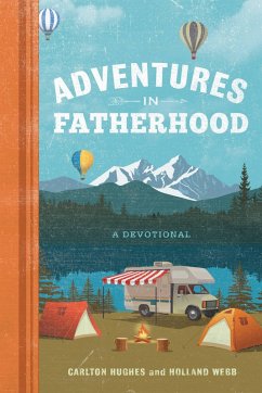 Cover Adventures in Fatherhood (eBook, ePUB)