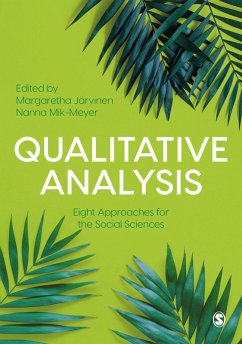 Cover Qualitative Analysis (eBook, PDF)