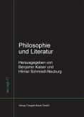 Philosophie und Literatur (eBook, PDF)