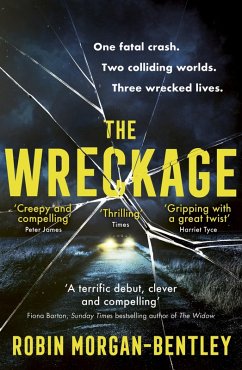 Cover The Wreckage (eBook, ePUB)