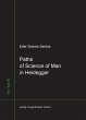 Path of Science of Man in Heidegger... - Bild 1