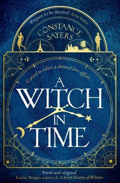 A Witch in Time (eBook, ePUB) - Sayers, Constance
