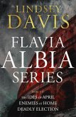 The Flavia Albia Collection 1-3 (eBook, ePUB)