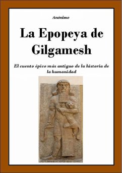 Cover La Epopeya de Gilgamesh (eBook, ePUB)