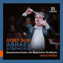 Symphonie Nr. 2 Asrael - Hrusa,Jakub/Brso