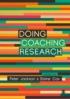 Cover Doing Coaching Research (eBook, PDF)
