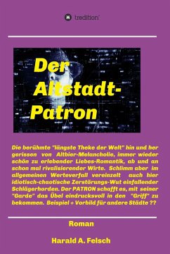 Der Altstadt - Patron von Düsseldorf (eBook, ePUB) - Felsch, Harald Artur