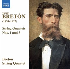 Sämtliche Streichquartette,Vol.1 - Bretón String Quartet