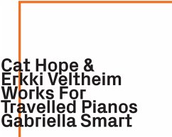 Works For Travelled Pianos - Smart,Gabriella