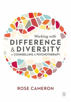 Working with Difference and Diversity in Counselling and Psychotherapy (eBook, ePUB) - Cameron, Rose