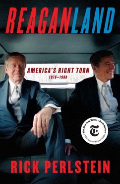 Cover Reaganland (eBook, ePUB)