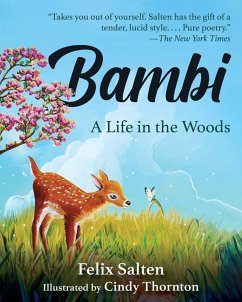 Cover Bambi (eBook, ePUB)