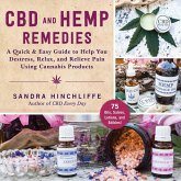 CBD and Hemp Remedies (eBook, ePUB)