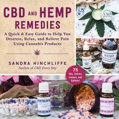 Cover CBD and Hemp Remedies (eBook, ePUB)