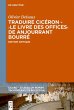 Traduire Cicéron au XVe siècle - Le... - Bild 1