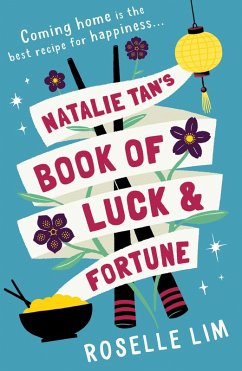 Natalie Tan's Book of Luck and Fortune (eBook, ePUB) - Lim, Roselle