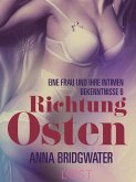 Richtung Osten – eine Frau und ihre intimen Bekenntnisse 6: Erotische Novelle (eBook, ePUB)