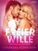 Freier Wille: Erotische Novelle (eBook, ePUB)