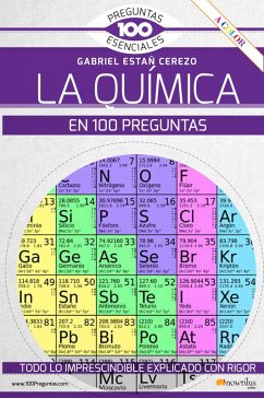 La química en 100 preguntas (eBook, ePUB) - Estañ Cerezo, Gabriel