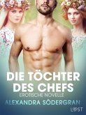 Die Töchter des Chefs: Erotische Novelle (eBook, ePUB)