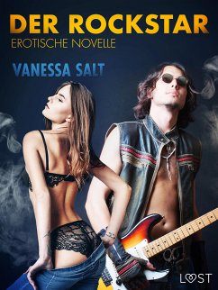 Der Rockstar: Erotische Novelle (eBook, ePUB) - Salt, Vanessa