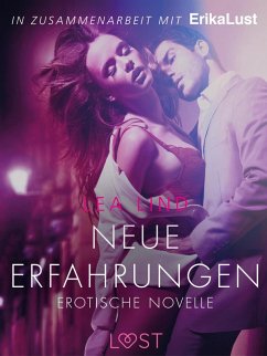 Cover Neue Erfahrungen: Erotische Novelle (eBook, ePUB)