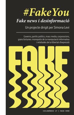 Cover #FakeYou (eBook, ePUB)