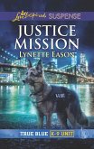 Justice Mission (eBook, ePUB)