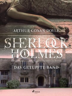 Das getupfte Band (eBook, ePUB) - Doyle, Sir Arthur Conan