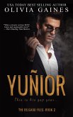 Yunior (The Delgado Files, #2) (eBook, ePUB)