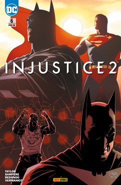 Injustice 2, Band 6 (eBook, ePUB) - Taylor, Tom