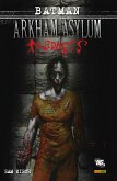 Batman: Arkham Asylum - Madness (eBook, ePUB)