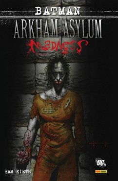 Batman: Arkham Asylum - Madness (eBook, ePUB) - Kieth, Sam
