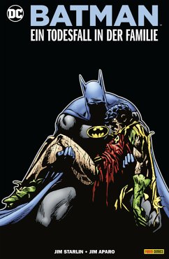 Batman: Ein Todesfall in der Familie (eBook, ePUB) - Starlin, Jim