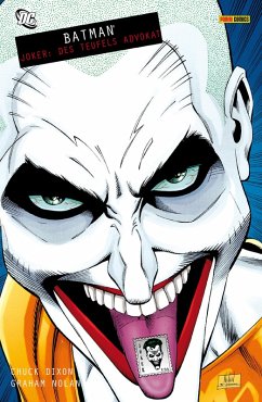 Cover Batman/Joker: Des Teufels Advokat (eBook, PDF)