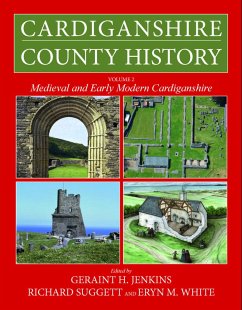 Cover Cardiganshire County History Volume 2 (eBook, ePUB)