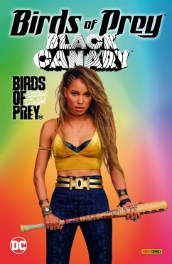 Birds of Prey: Black Canary (eBook, PDF) - Fletcher, Brenden